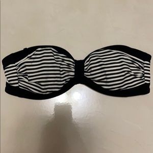 Victoria Secret Pink Bandeau Bikini Top